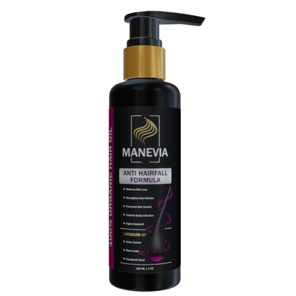 MANEVIA Anti-Hair Fall Formula